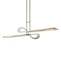 Hubbardton Forge, Switchback LED Pendant, CHANDELIER LIGHT
