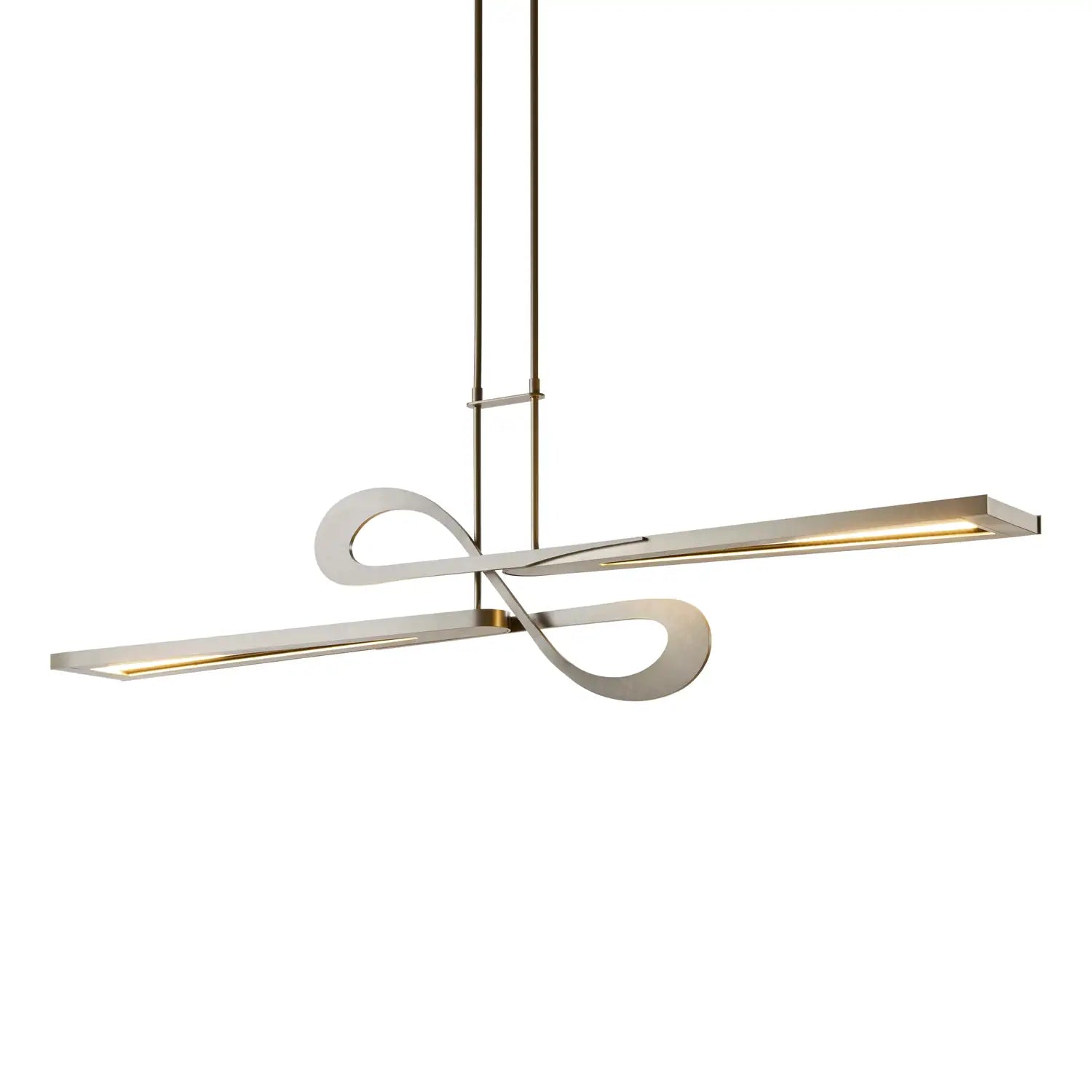 Hubbardton Forge, Switchback LED Pendant, CHANDELIER LIGHT