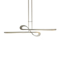 Hubbardton Forge, Switchback LED Pendant, CHANDELIER LIGHT