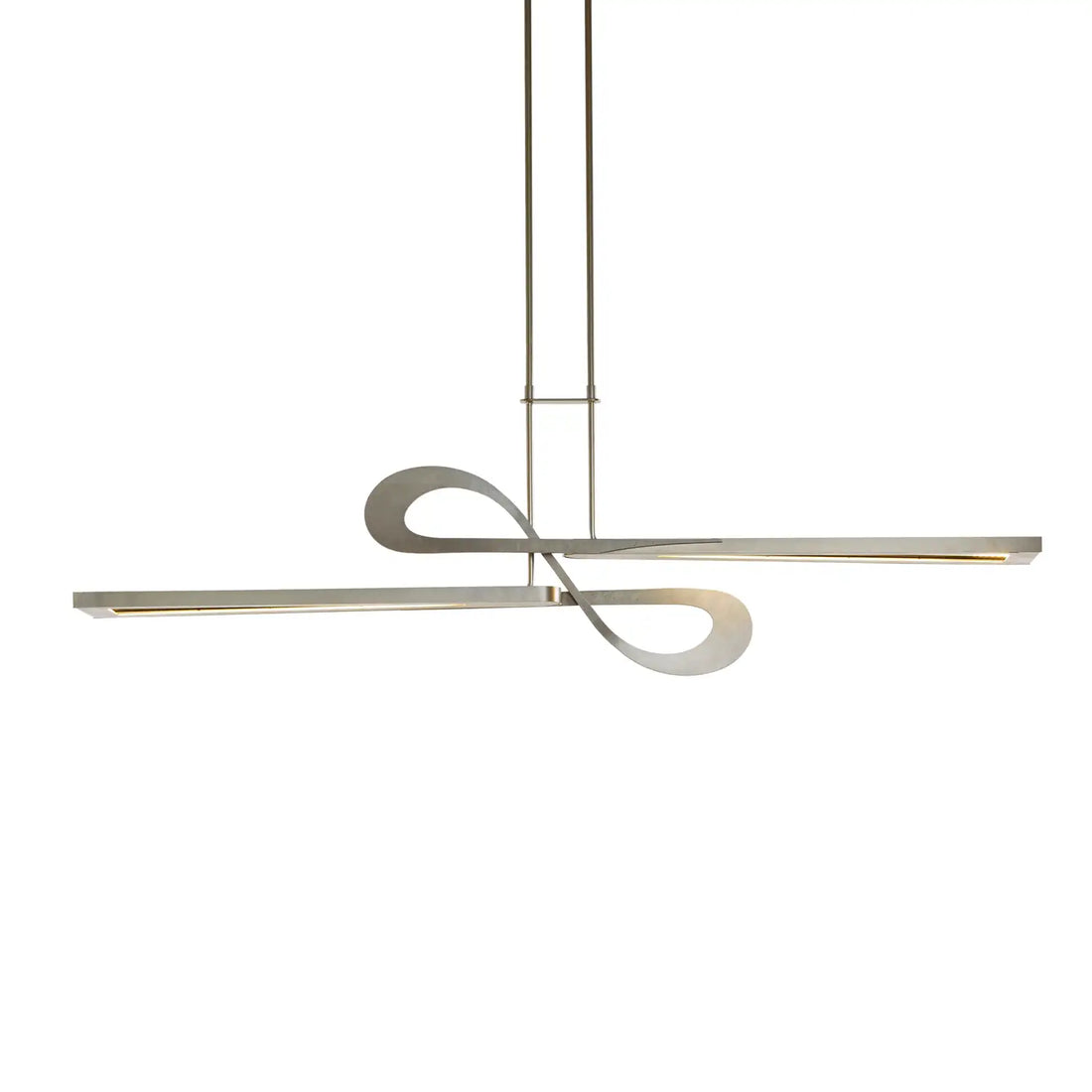 HUBBARDTON FORGE, SWITCHBACK LED PENDANT, CHANDELIER LIGHT