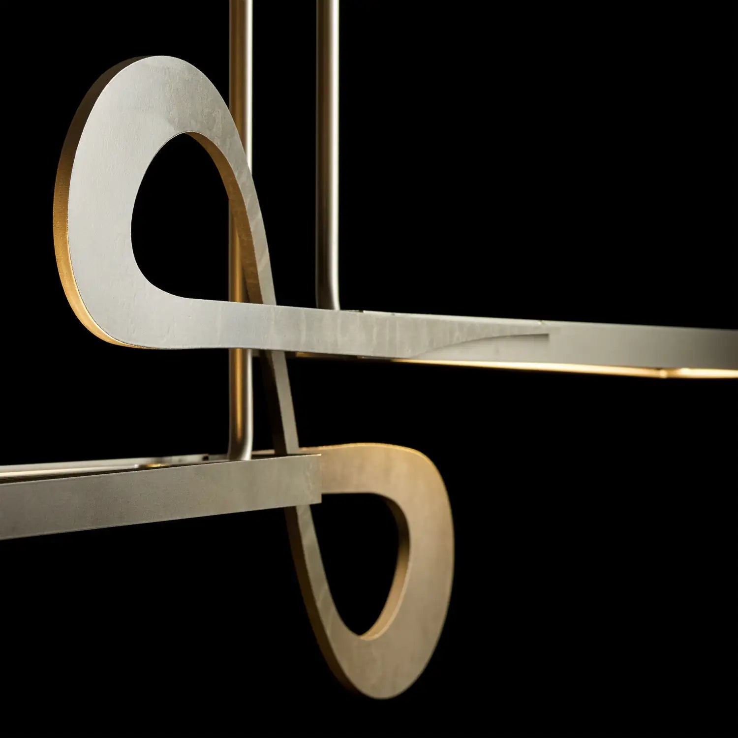 Hubbardton Forge, Switchback LED Pendant, CHANDELIER LIGHT