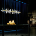 Hubbardton Forge, Solitude LED Pendant, CHANDELIER LIGHT