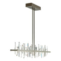Hubbardton Forge, Solitude LED Pendant, CHANDELIER LIGHT