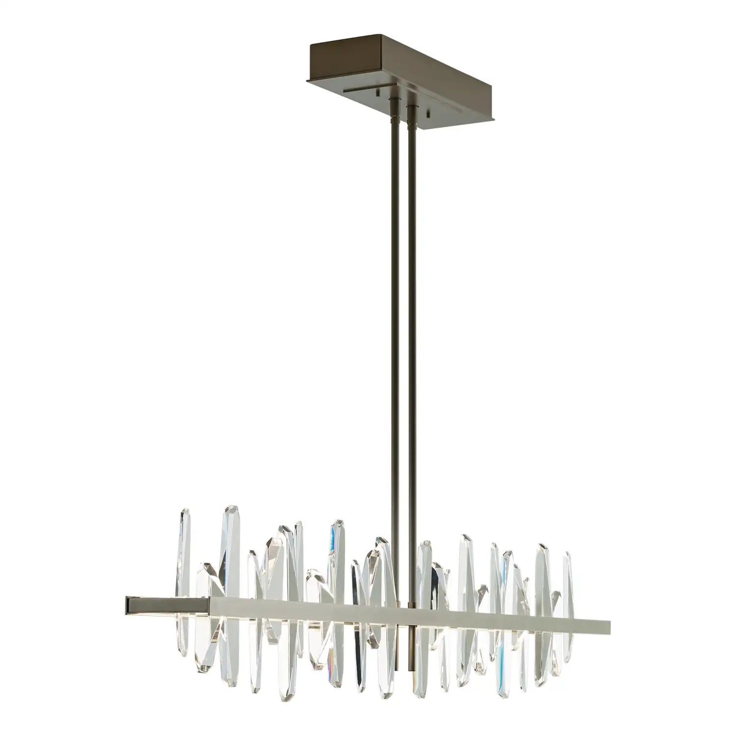 Hubbardton Forge, Solitude LED Pendant, CHANDELIER LIGHT