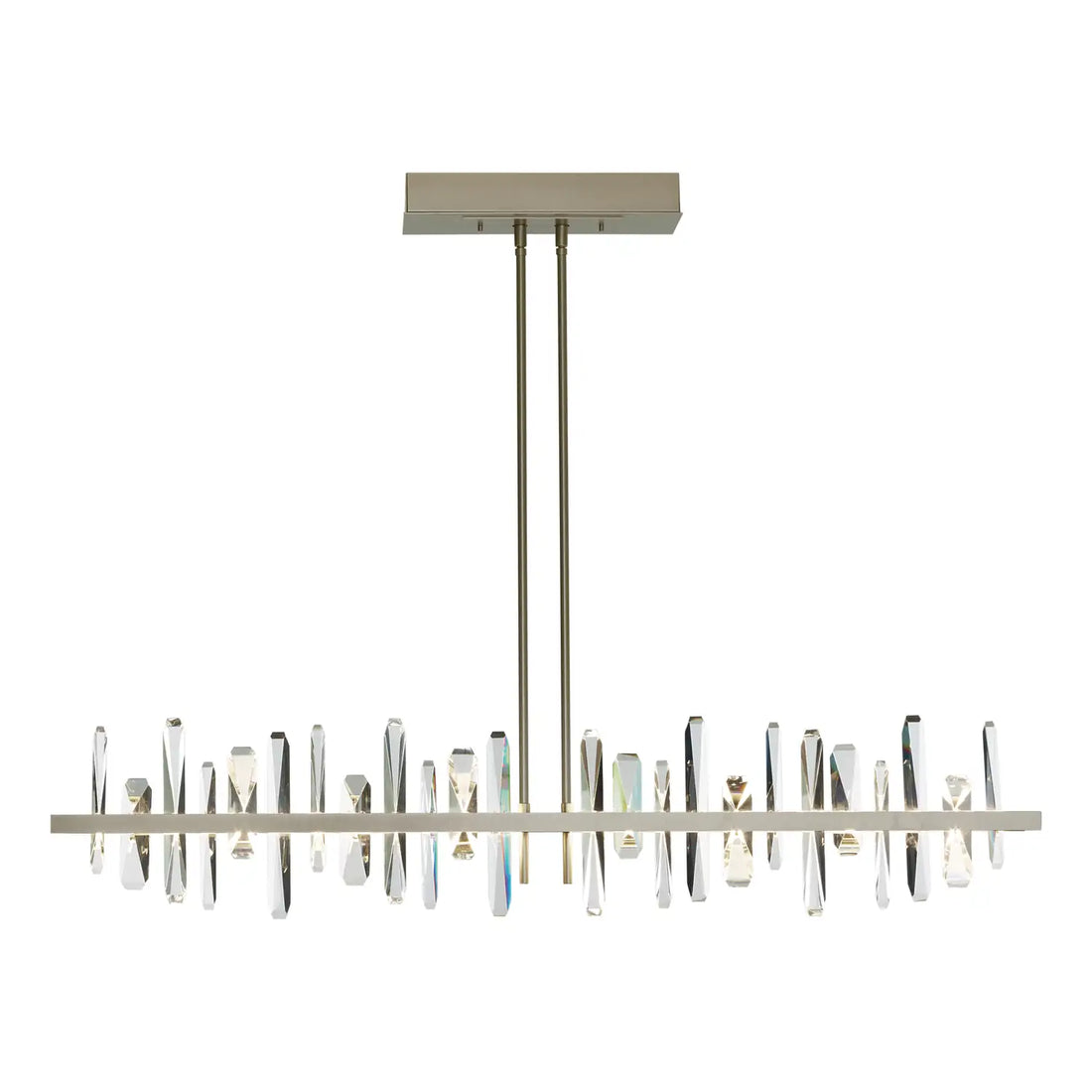 HUBBARDTON FORGE, SOLITUDE LED PENDANT, CHANDELIER LIGHT