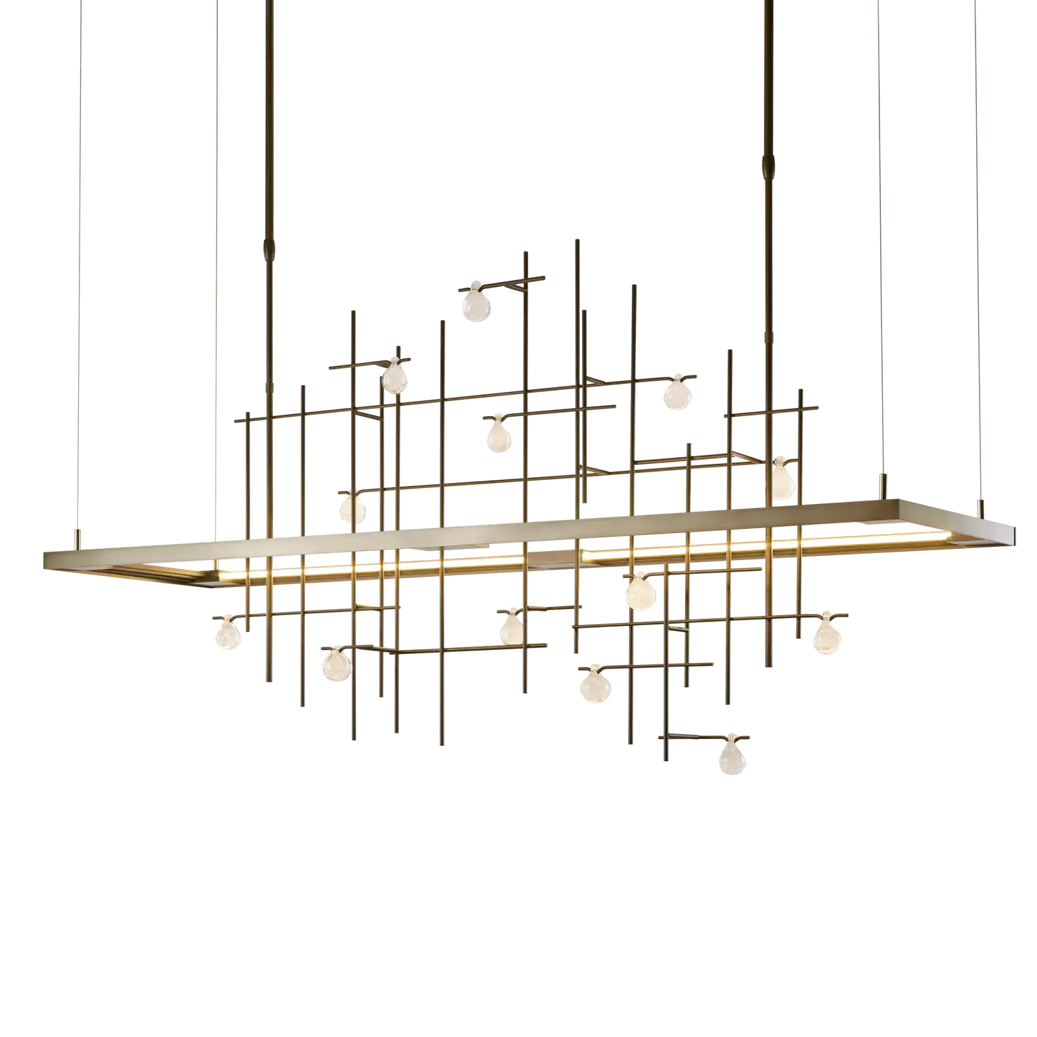 Hubbardton Forge, Spring LED Pendant, PENDANT LIGHT