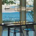 Hubbardton Forge, Summer LED Pendant, PENDANT LIGHT