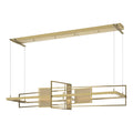 Hubbardton Forge, Summer LED Pendant, PENDANT LIGHT