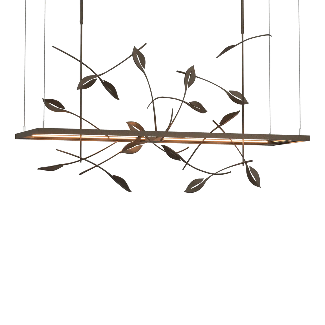 HUBBARDTON FORGE, AUTUMN LED PENDANT, PENDANT LIGHT