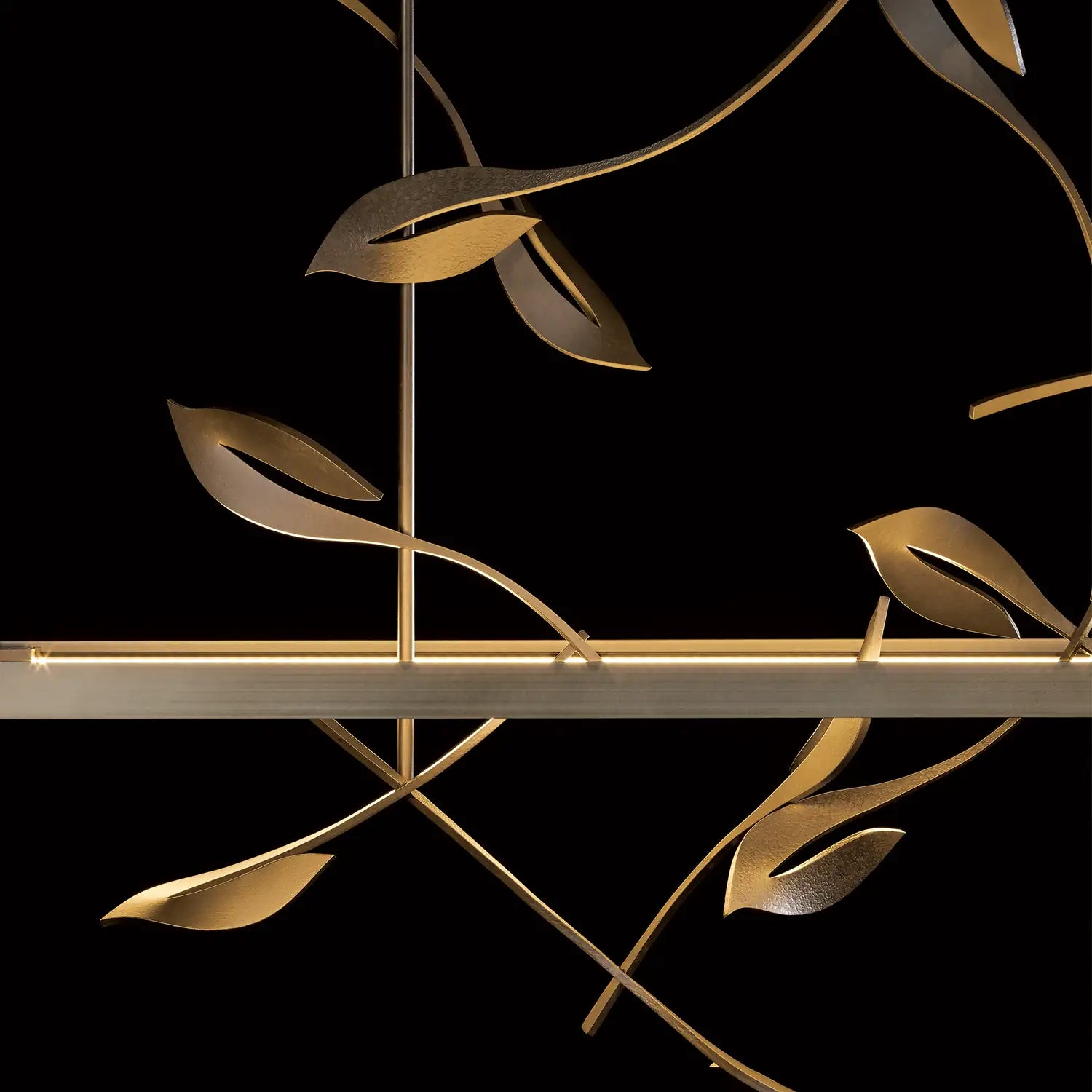Hubbardton Forge, Autumn LED Pendant, PENDANT LIGHT