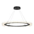 Hubbardton Forge, Anemone Circular LED Pendant, PENDANT LIGHT