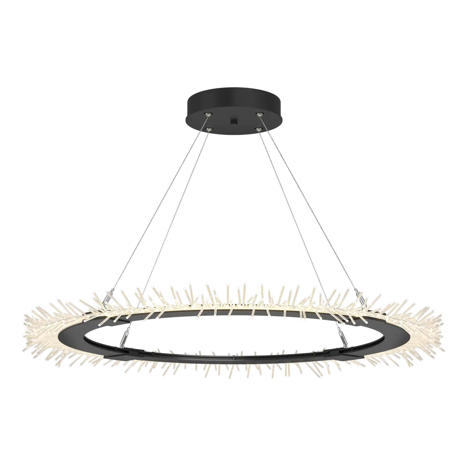 Hubbardton Forge, Anemone Circular LED Pendant, PENDANT LIGHT