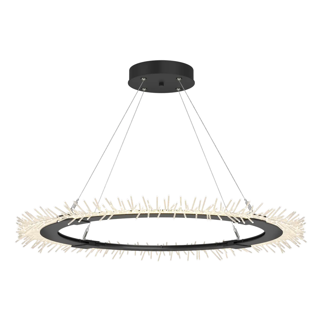 HUBBARDTON FORGE, ANEMONE CIRCULAR LED PENDANT, PENDANT LIGHT