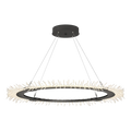 Hubbardton Forge, Anemone Circular LED Pendant, PENDANT LIGHT