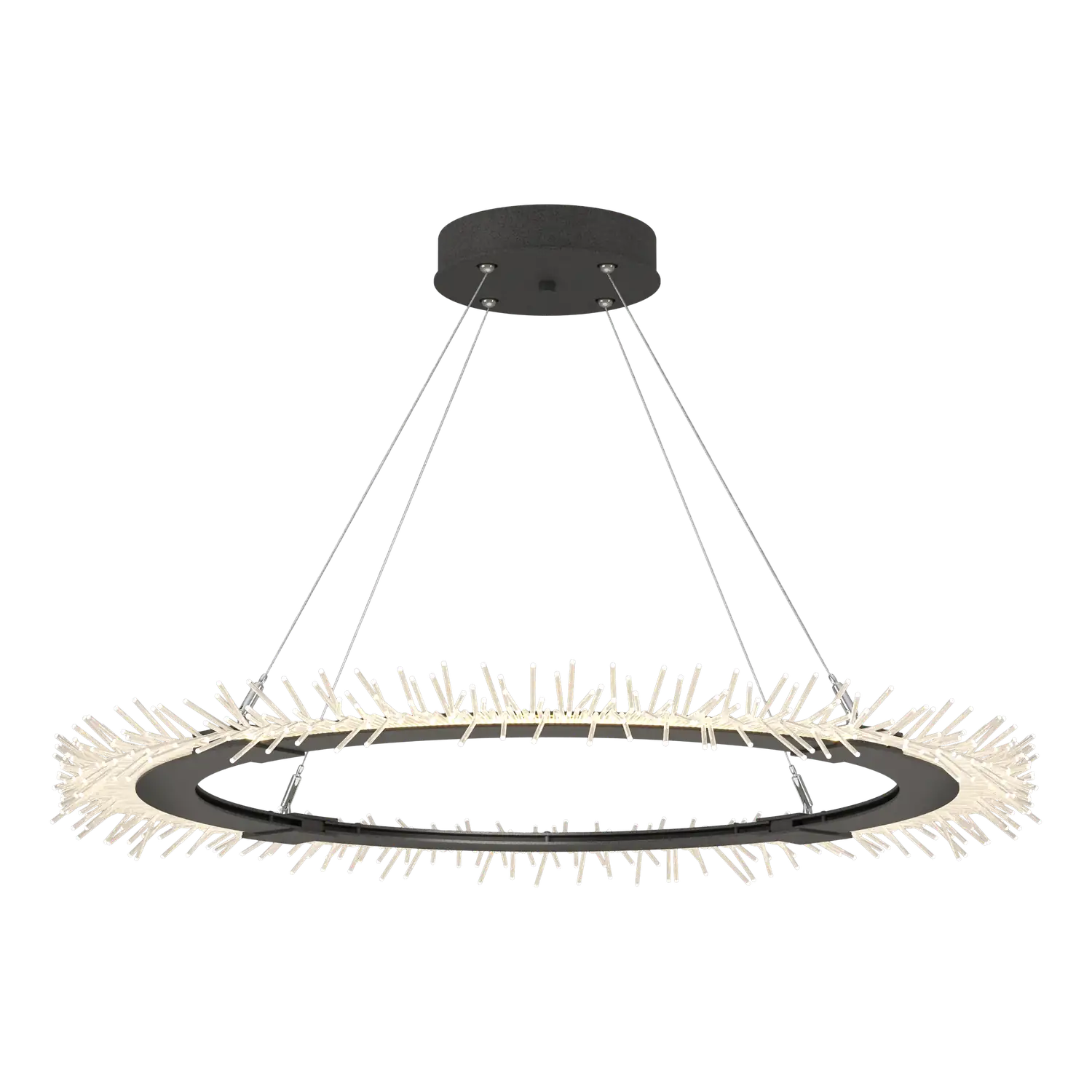 Hubbardton Forge, Anemone Circular LED Pendant, PENDANT LIGHT