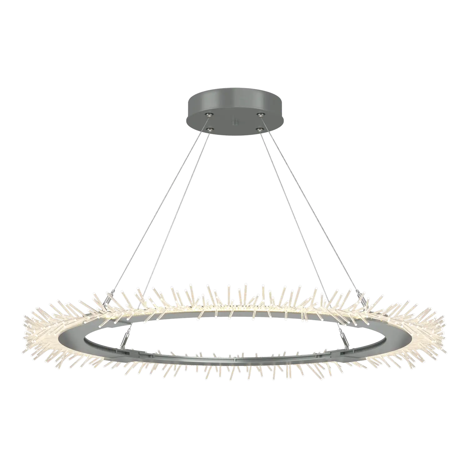 Hubbardton Forge, Anemone Circular LED Pendant, PENDANT LIGHT