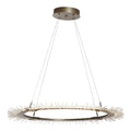 Hubbardton Forge, Anemone Circular LED Pendant, PENDANT LIGHT