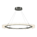 Hubbardton Forge, Anemone Circular LED Pendant, PENDANT LIGHT
