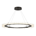 Hubbardton Forge, Anemone Circular LED Pendant, PENDANT LIGHT