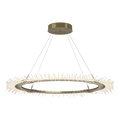 Hubbardton Forge, Anemone Circular LED Pendant, PENDANT LIGHT
