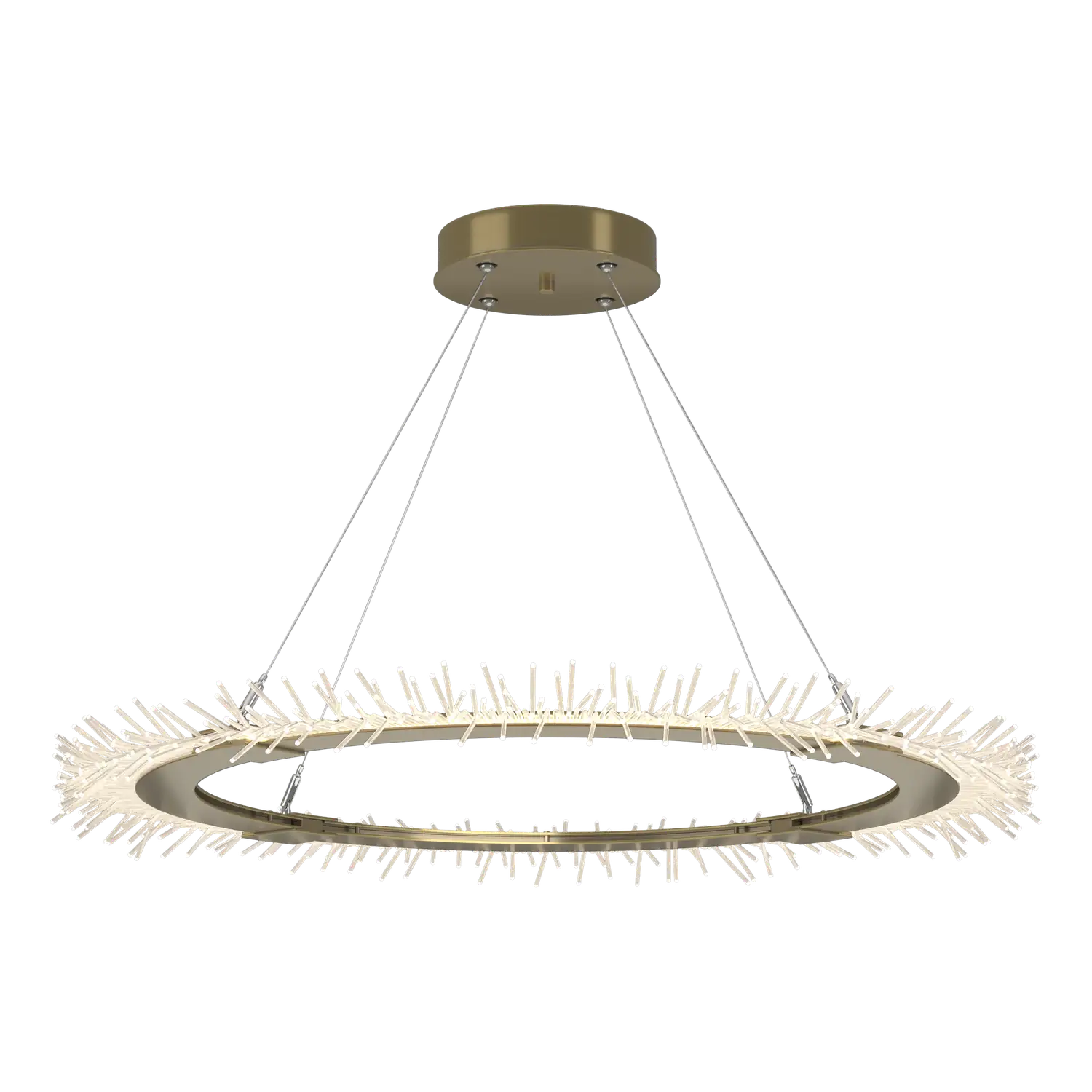 Hubbardton Forge, Anemone Circular LED Pendant, PENDANT LIGHT