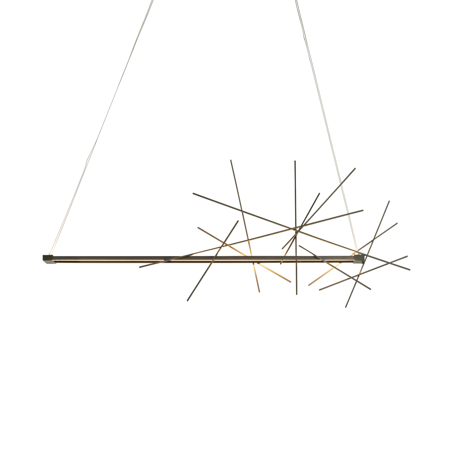 Hubbardton Forge, Cascade LED Pendant, PENDANT LIGHT