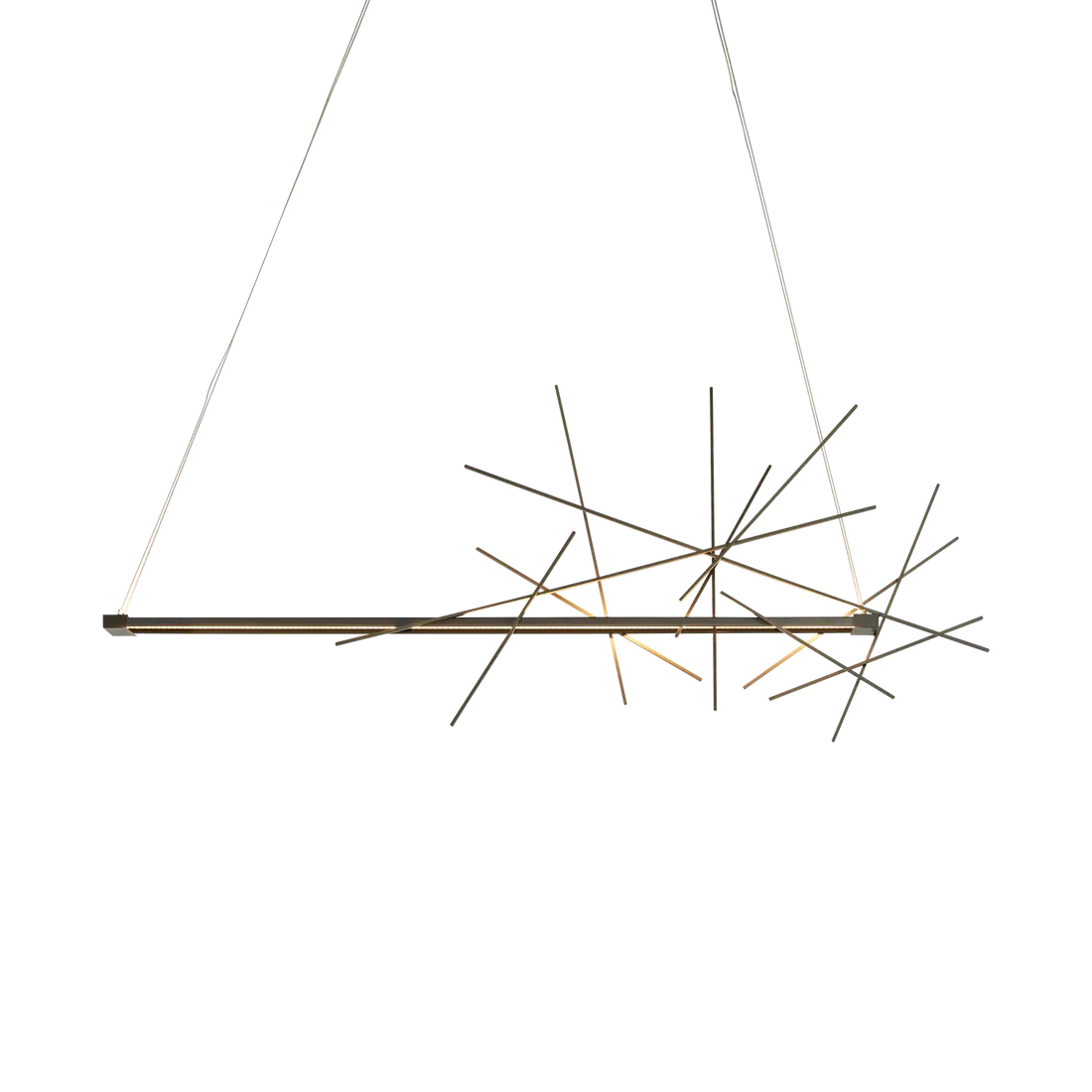 HUBBARDTON FORGE, CASCADE LED PENDANT, PENDANT LIGHT