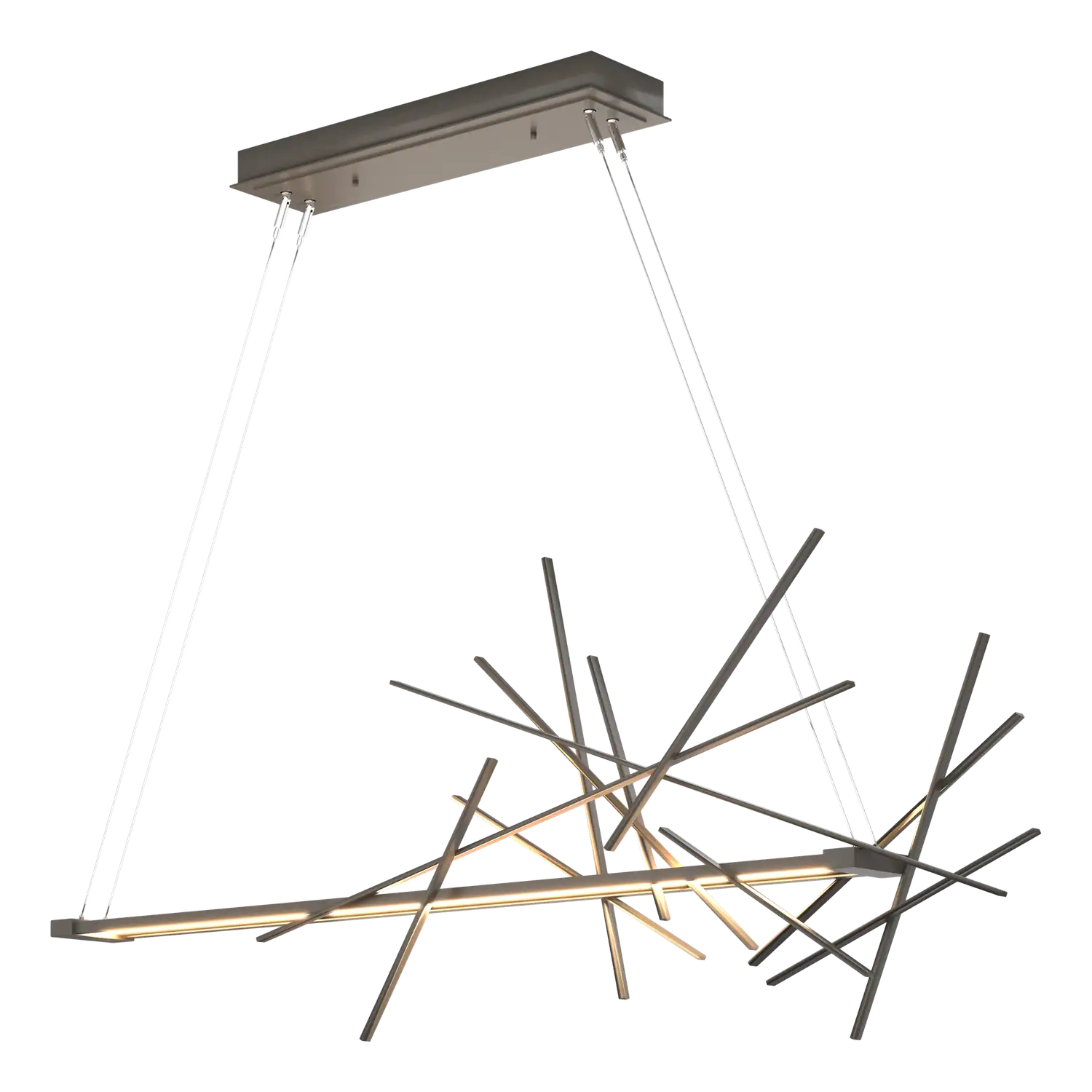 Hubbardton Forge, Cascade LED Pendant, PENDANT LIGHT