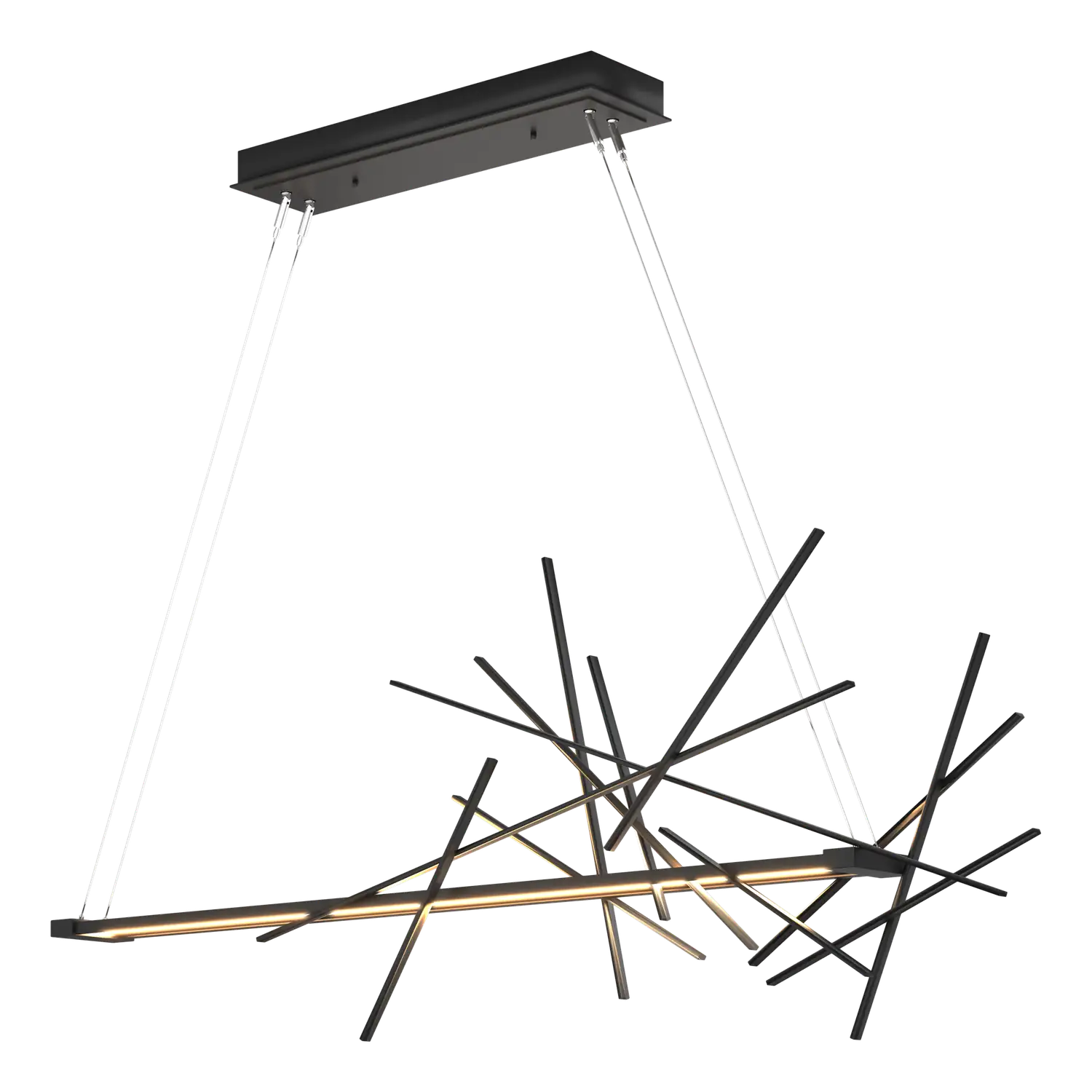 Hubbardton Forge, Cascade LED Pendant, PENDANT LIGHT