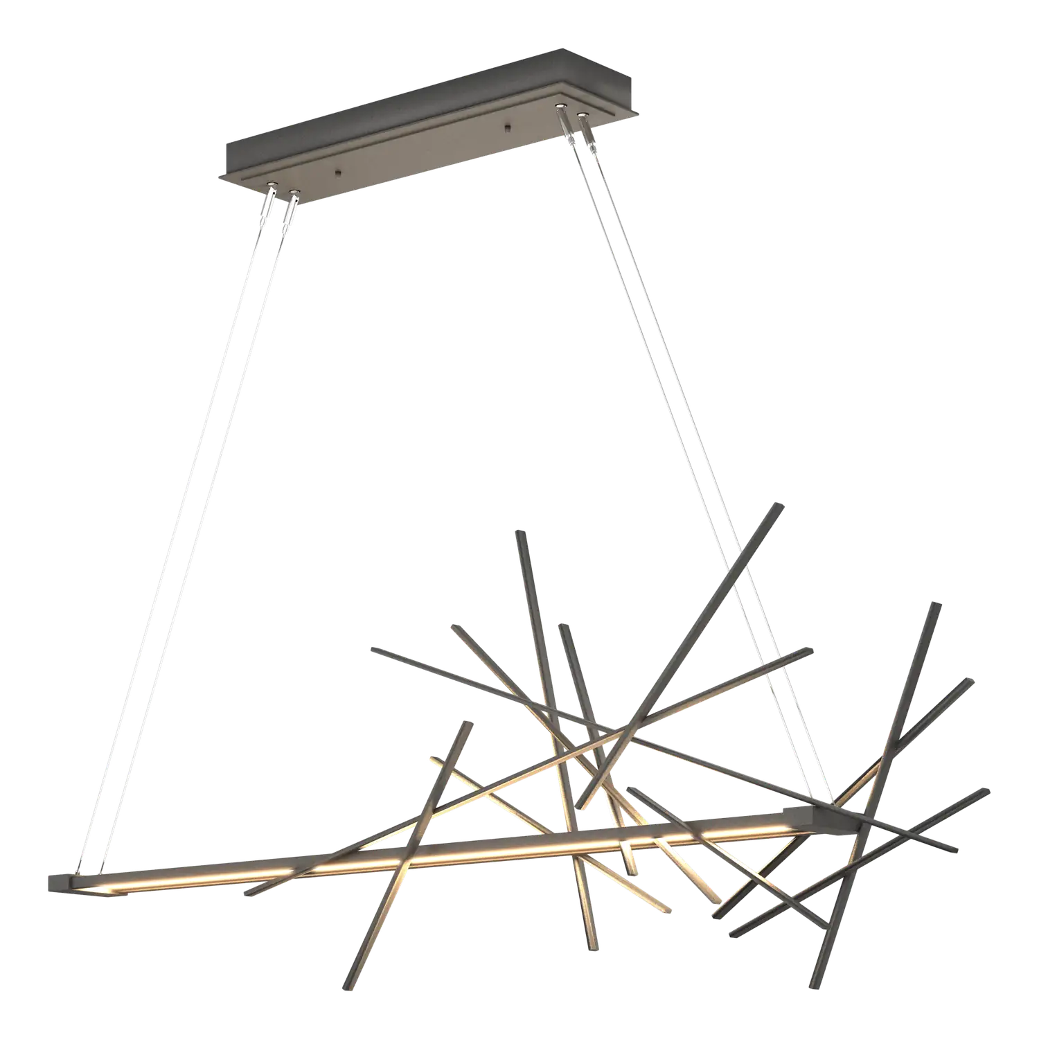 Hubbardton Forge, Cascade LED Pendant, PENDANT LIGHT