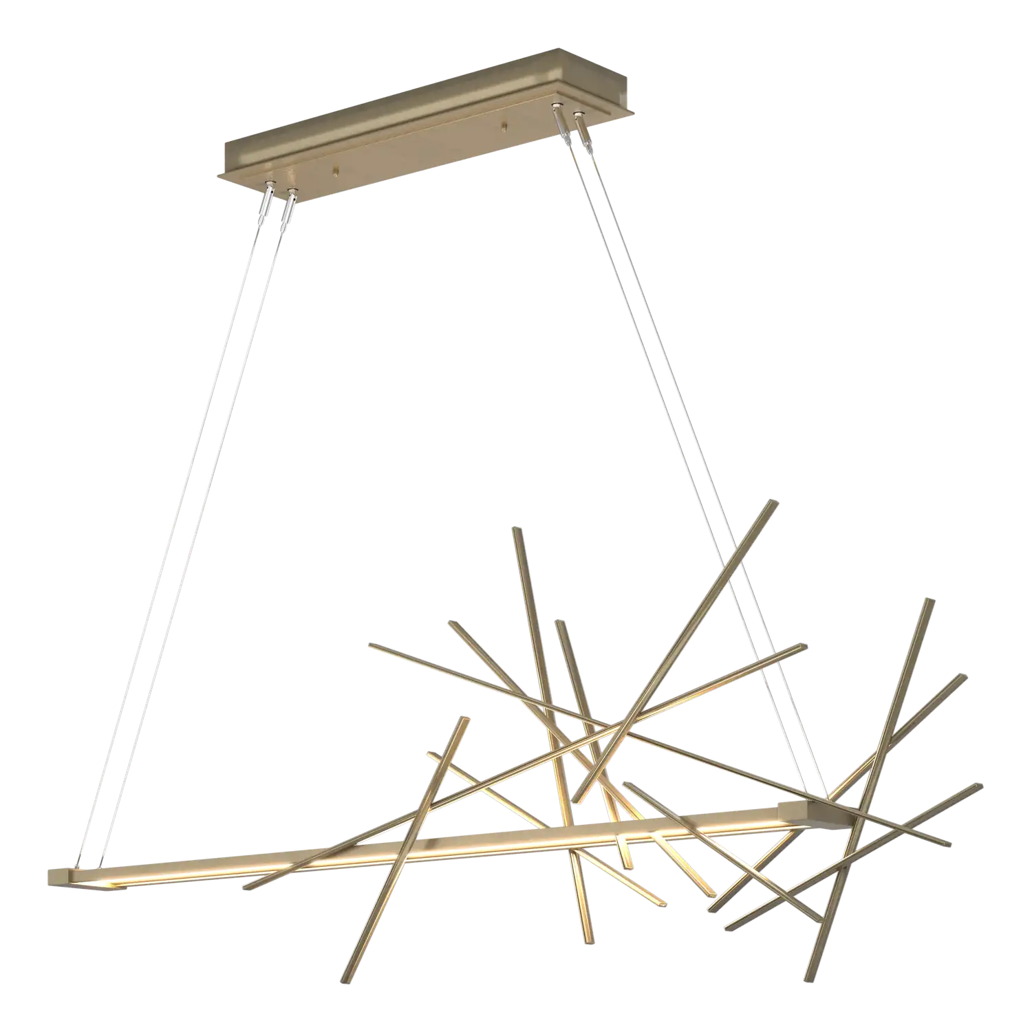 Hubbardton Forge, Cascade LED Pendant, PENDANT LIGHT