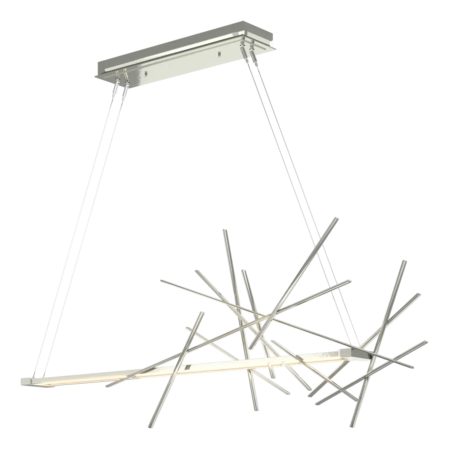 Hubbardton Forge, Cascade LED Pendant, PENDANT LIGHT