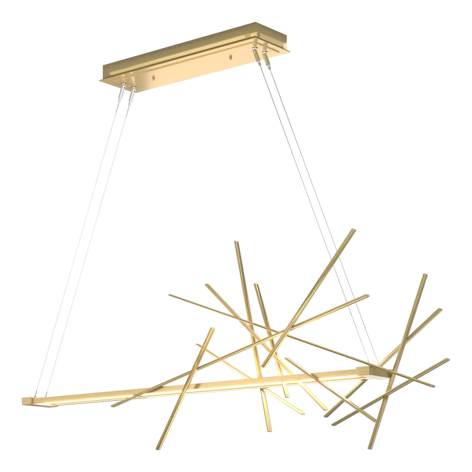 Hubbardton Forge, Cascade LED Pendant, PENDANT LIGHT
