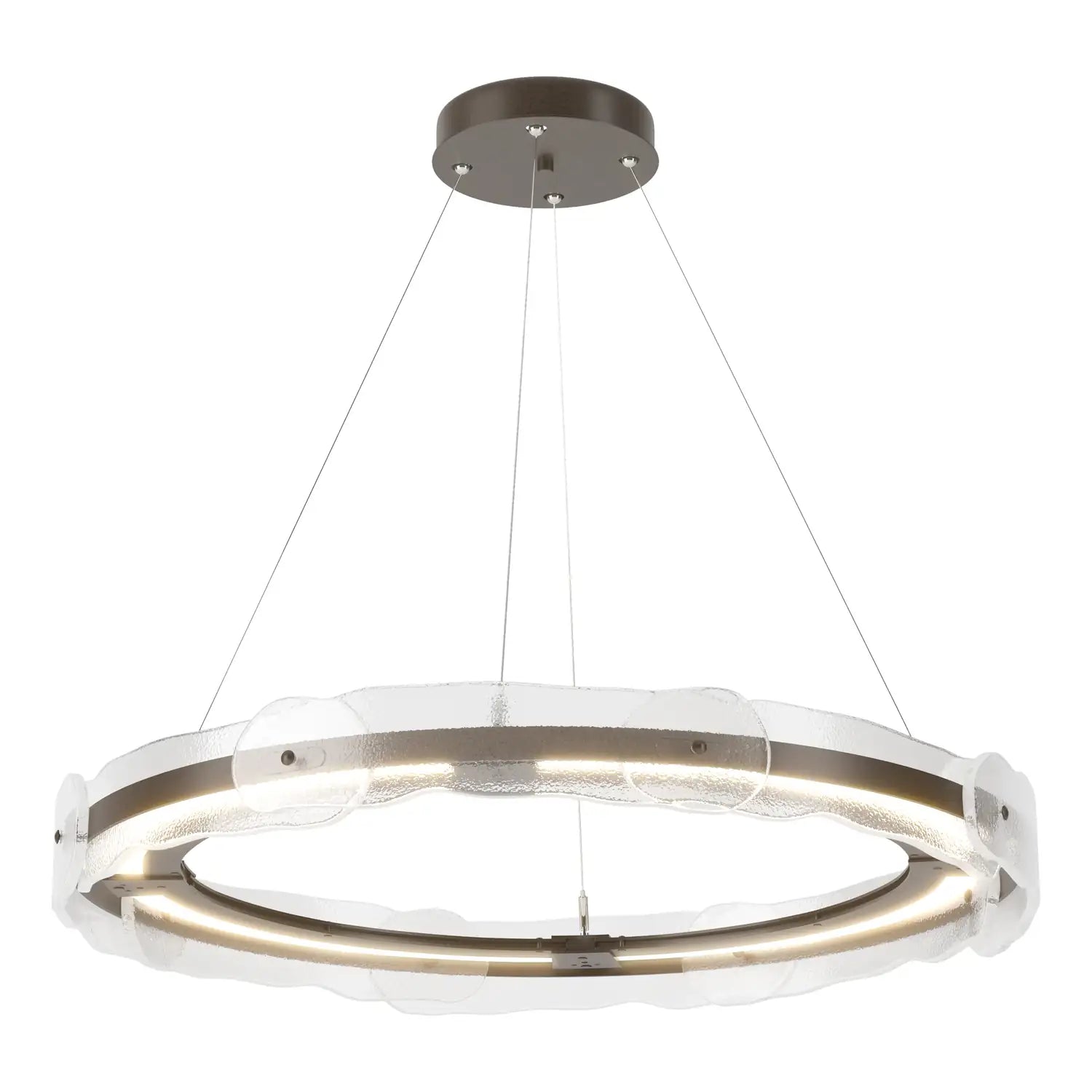 Hubbardton Forge, Solstice LED Pendant, PENDANT LIGHT