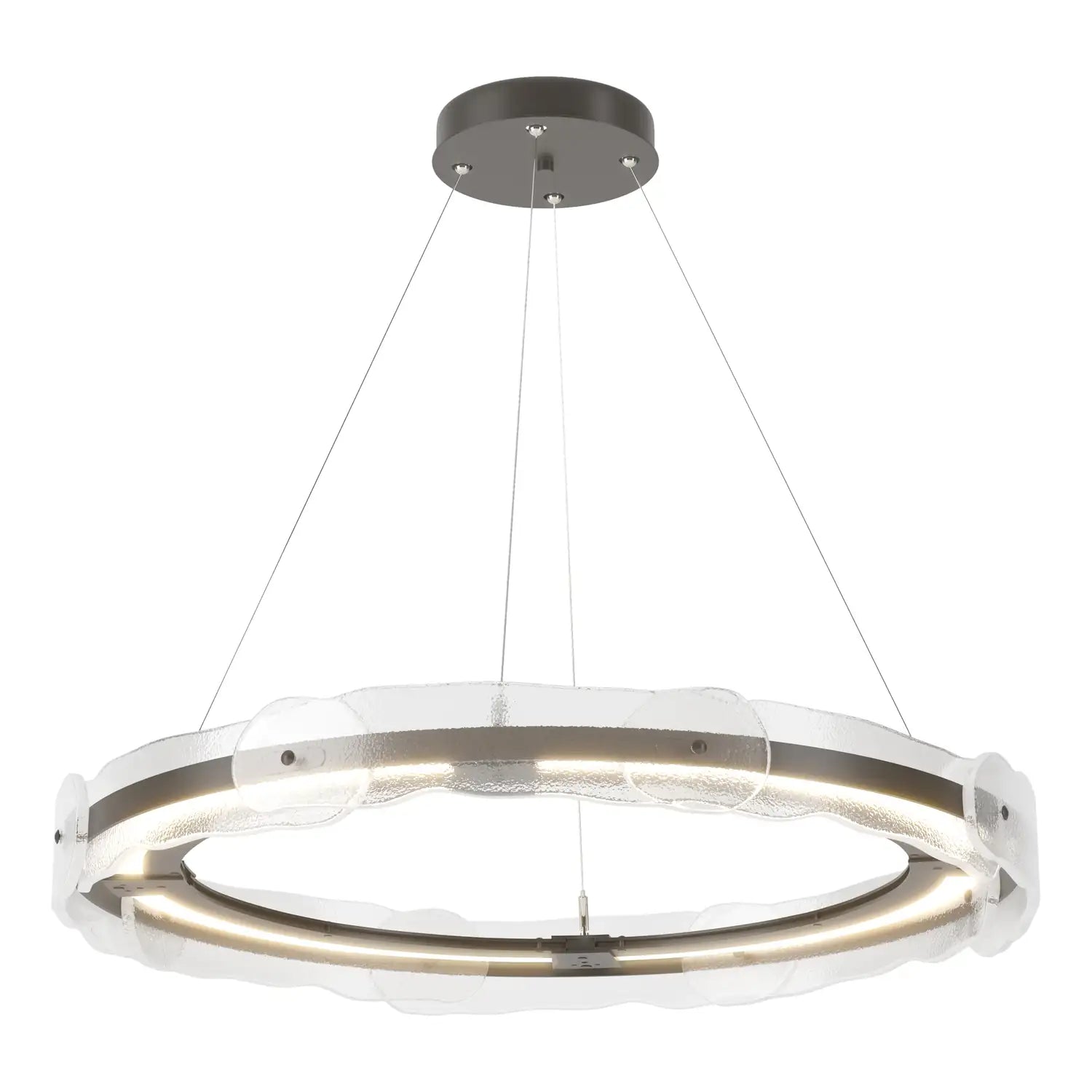 Hubbardton Forge, Solstice LED Pendant, PENDANT LIGHT
