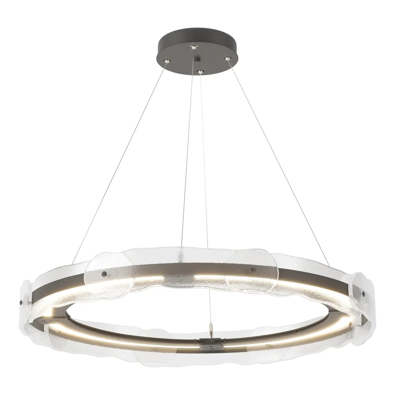 Hubbardton Forge, Solstice LED Pendant, PENDANT LIGHT