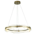 Hubbardton Forge, Solstice LED Pendant, PENDANT LIGHT