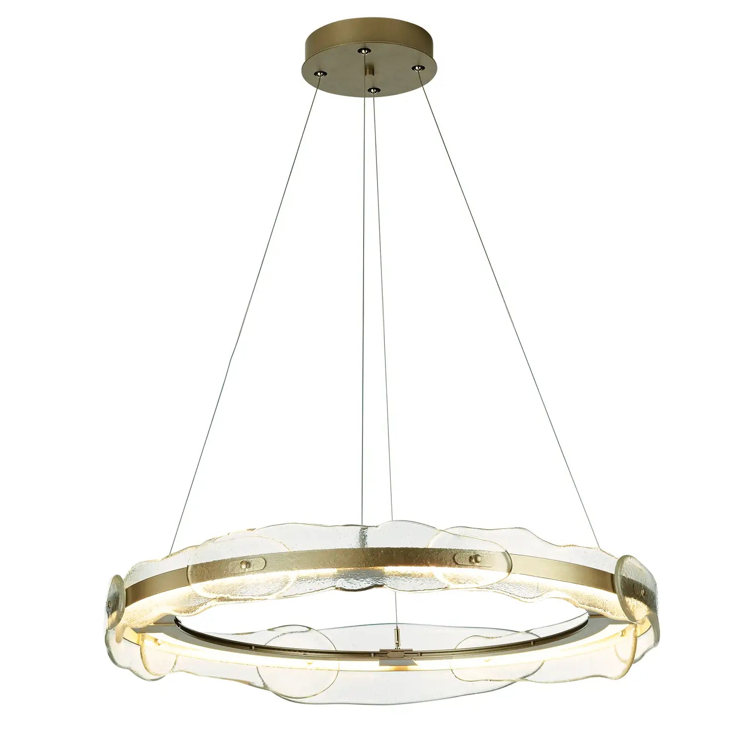 Hubbardton Forge, Solstice LED Pendant, PENDANT LIGHT