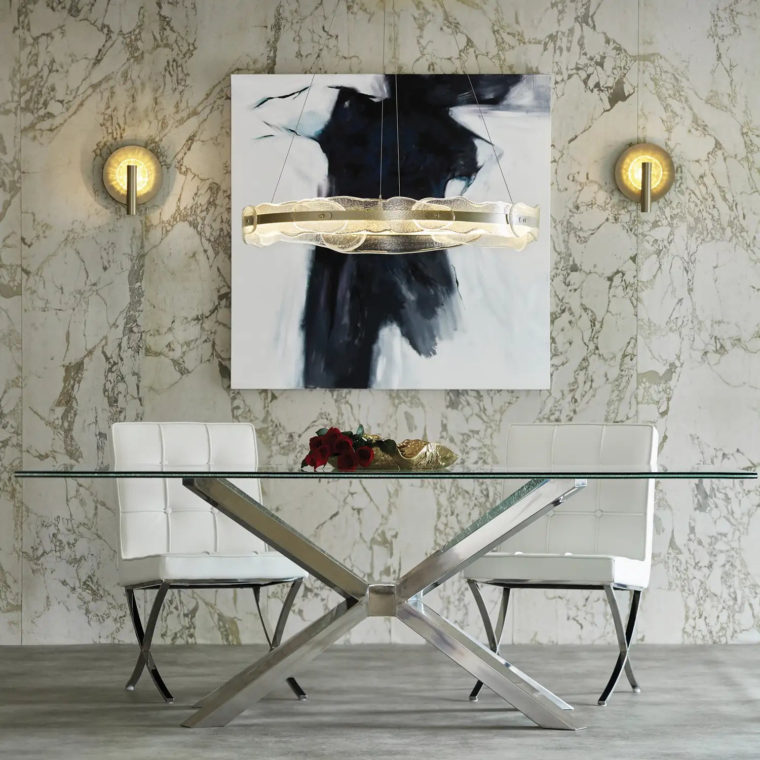 Hubbardton Forge, Solstice LED Pendant, PENDANT LIGHT