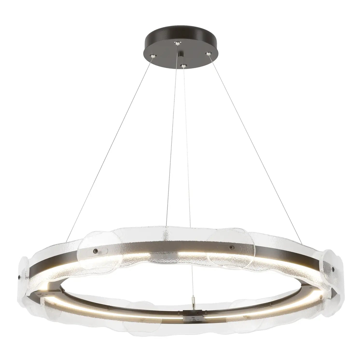 Hubbardton Forge, Solstice LED Pendant, PENDANT LIGHT