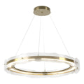 Hubbardton Forge, Solstice LED Pendant, PENDANT LIGHT