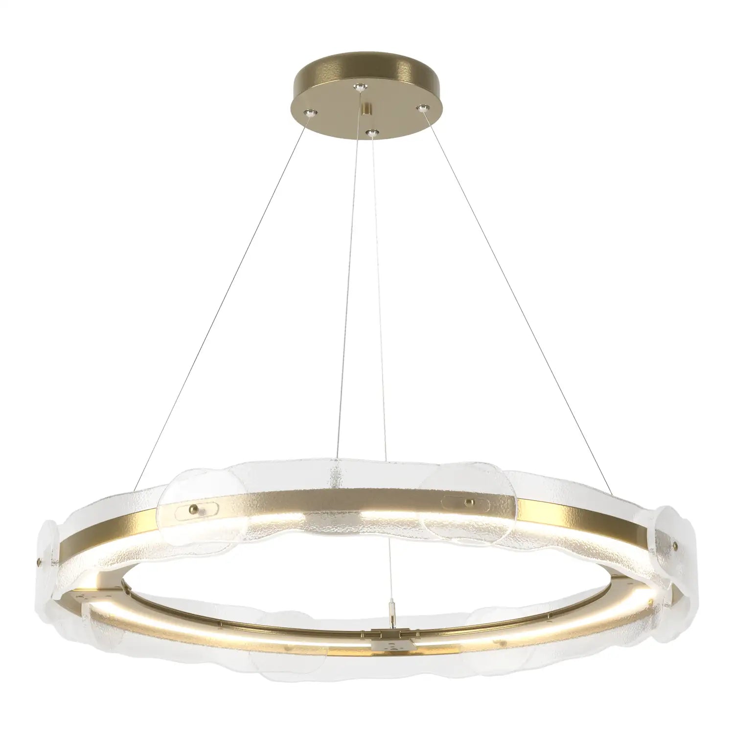 Hubbardton Forge, Solstice LED Pendant, PENDANT LIGHT
