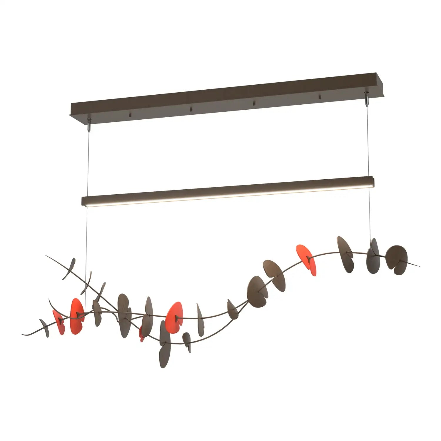 Hubbardton Forge, Lily LED Pendant, PENDANT LIGHT