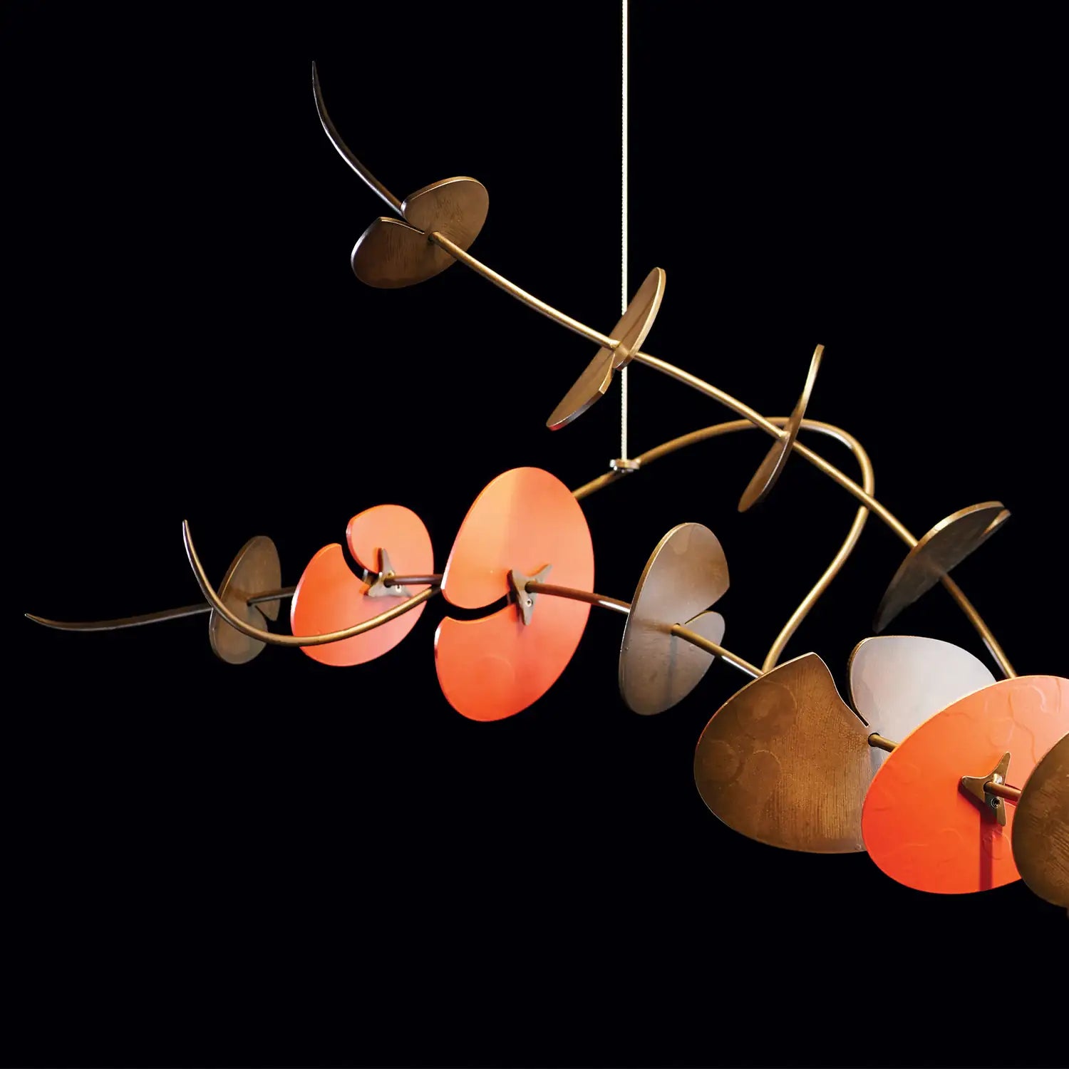 Hubbardton Forge, Lily LED Pendant, PENDANT LIGHT