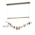 Hubbardton Forge, Lily LED Pendant, PENDANT LIGHT