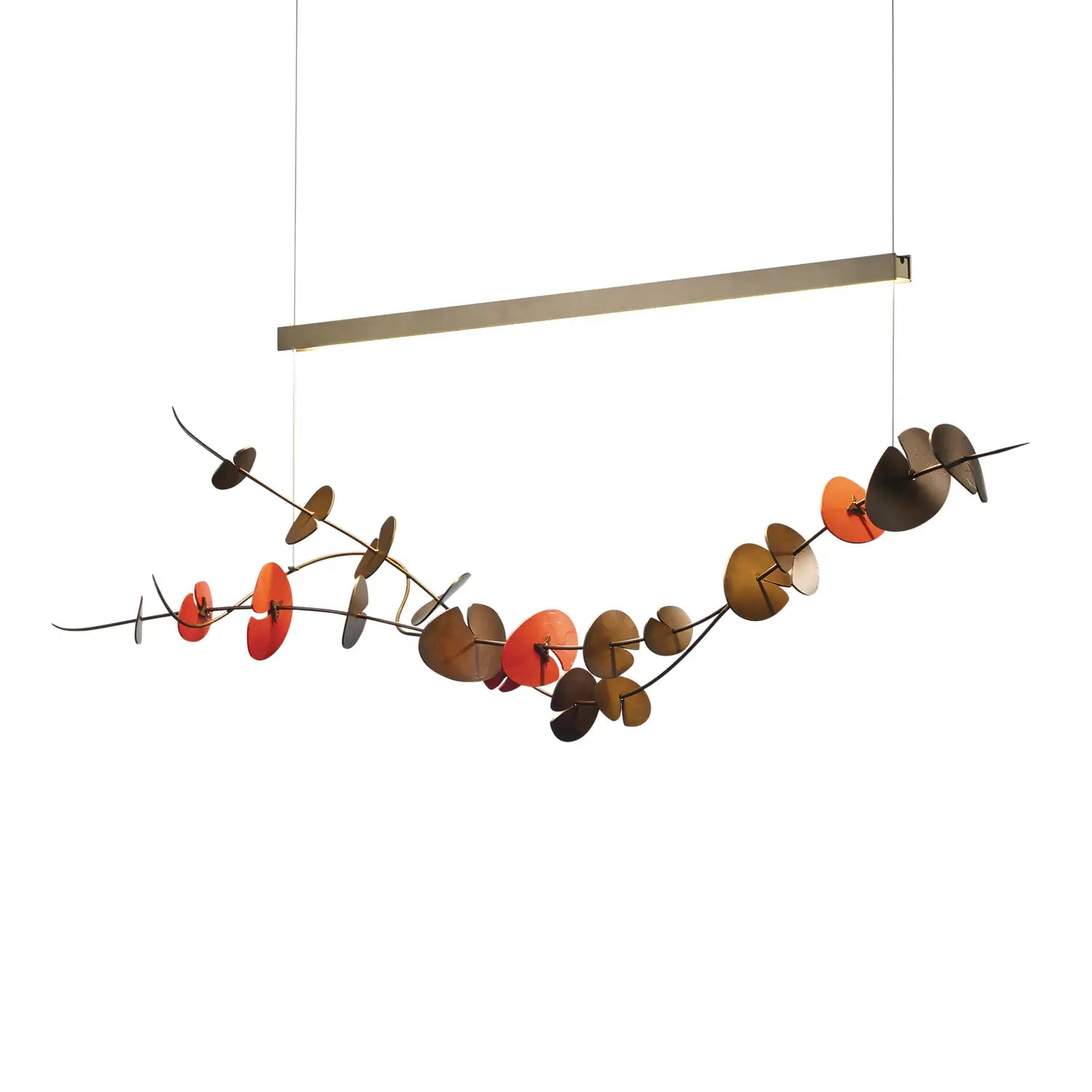 Hubbardton Forge, Lily LED Pendant, PENDANT LIGHT