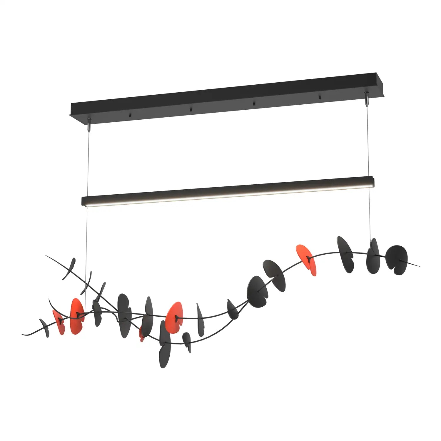 Hubbardton Forge, Lily LED Pendant, PENDANT LIGHT