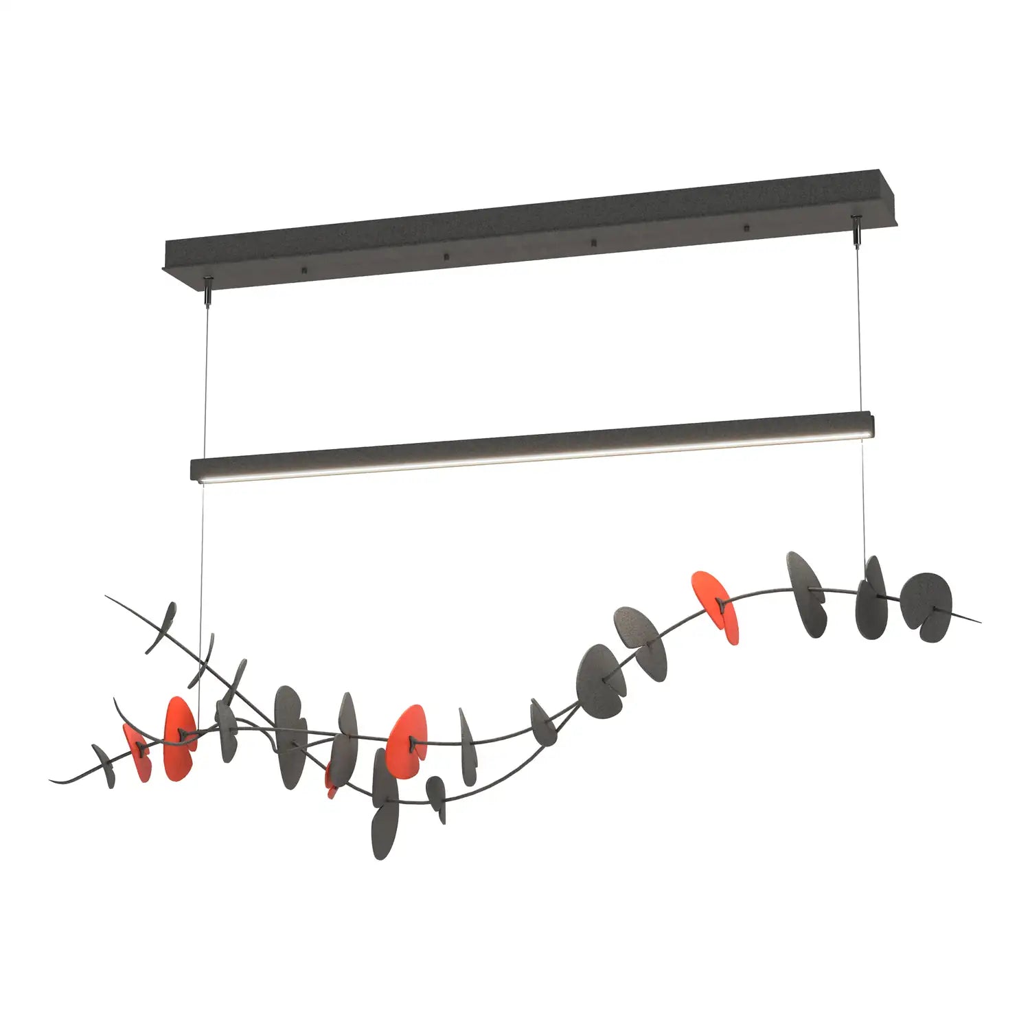 Hubbardton Forge, Lily LED Pendant, PENDANT LIGHT