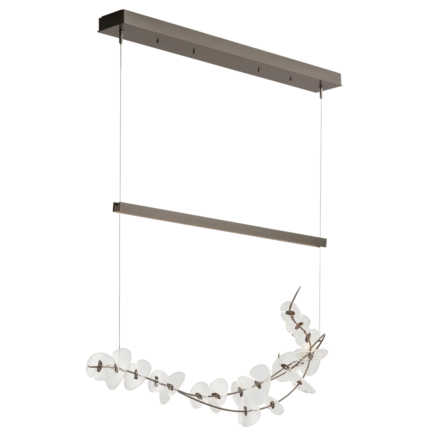 Hubbardton Forge, Lily LED Pendant, PENDANT LIGHT