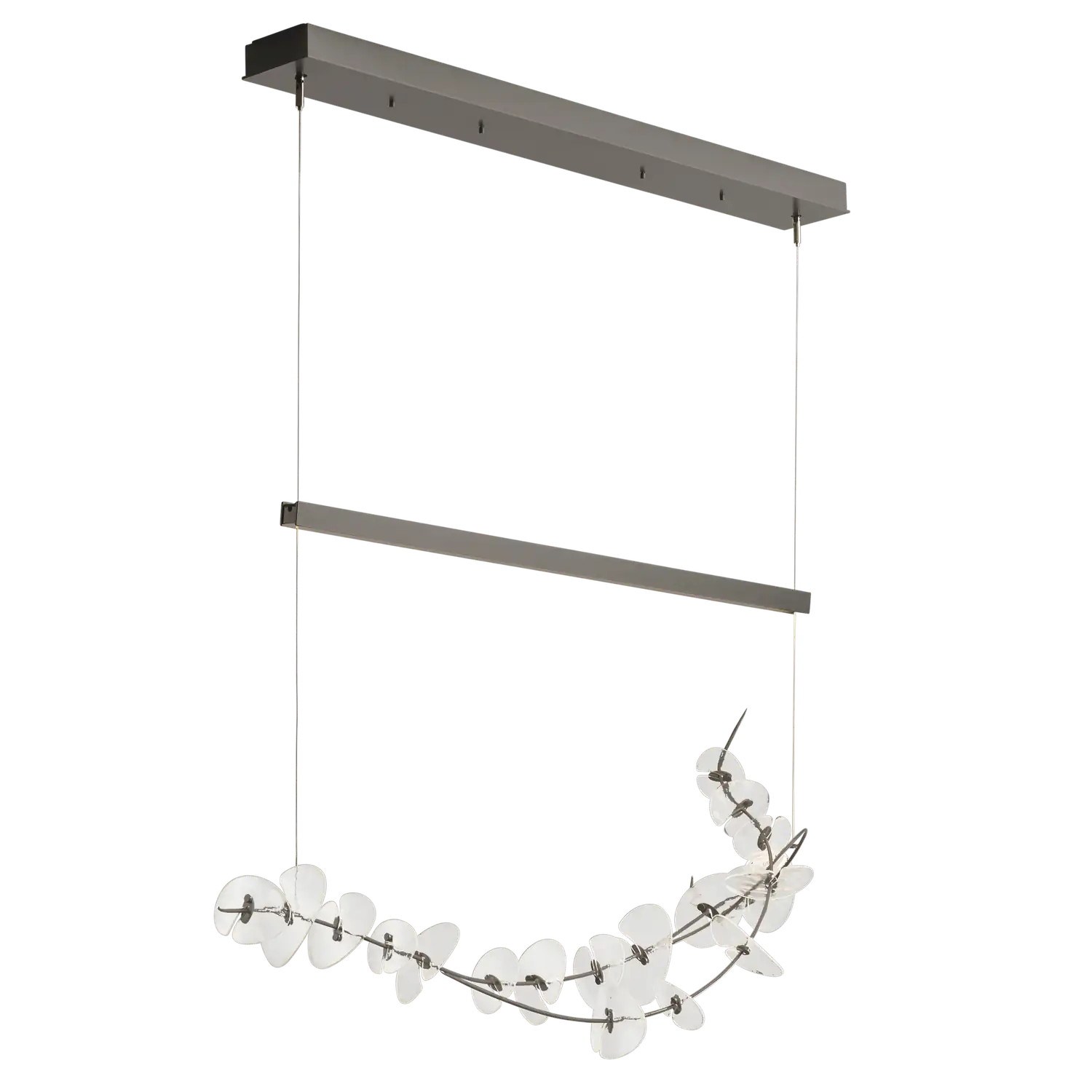 Hubbardton Forge, Lily LED Pendant, PENDANT LIGHT